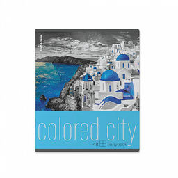 Цена за 5 шт. Тетрадь общая ученическая ErichKrause Colored City, 48 листов, клетка_MIX-PACK  фото 7