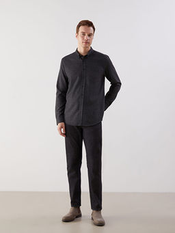 Regular Fit Arm?rl? Cepli Erkek G?mlek