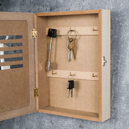 Ключница / AW-407 /уп 36/ - Галеонтрейд фото 4