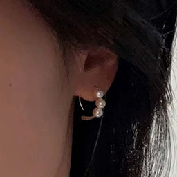 Серьги на крючках арт. 13 3109 (id 273841) - Rada фото 2