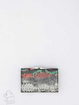 Женский кошелек 7018-17 w.red Velina Fabbiano