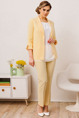 Платье Мода Юрс 2874-Р черный - Mira fashion фото 129