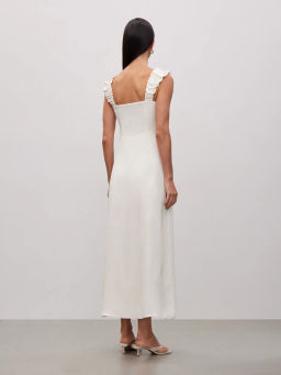 Платье а-силуэта - Emka фото 4