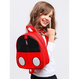Рюкзак детский, на молнии, 23 см х 10 см х 27 см Mickey, Микки Маус и друзья - Disney фото 2
