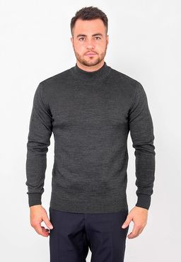 Джемпер мужской CASINO c122-373 антрацит