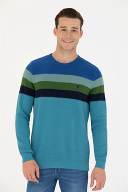 U. S. Polo Assn Мужской масляный свитер Неожиданная скидка в корзине - U.s. polo assn фото 3