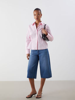 B?zg? Detayl? Kad?n G?mlek