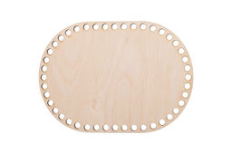 Заготовка для декорирования Mr. Carving БА-04 Панно с перфорацией Прямоугольник фанера 15 х 21 х 0.4 см со скругленными углами