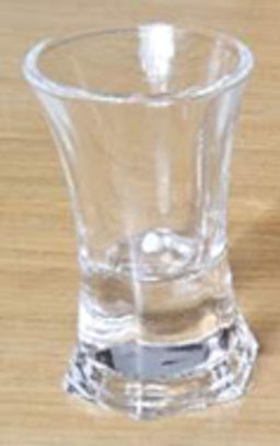 Стопка 6 штук 13 мл / 2001-1 /уп 48/