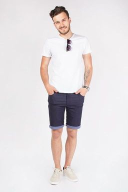 NOBBY, Шорты джинсовые 010-12/2 (джинс)  фото 2