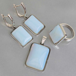 Кольцо/Серьги/Кулон арт. 22 6207 (id 275509) - Rada фото 2