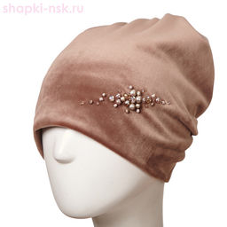 65/10-2 Колпак женский флис (55-58)