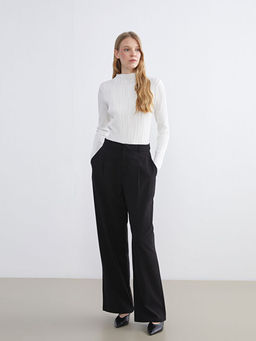 Dik Yaka Dokulu Kad?n Body