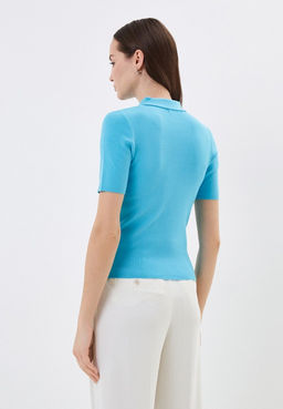 Джемпер поло - Incity фото 2