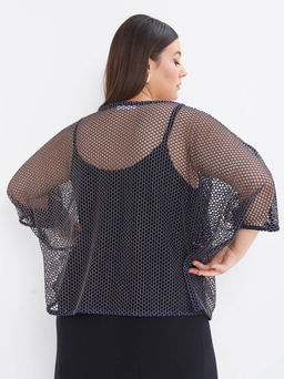 Блузка вечерняя TU02009RUL05 - Артесса фото 13