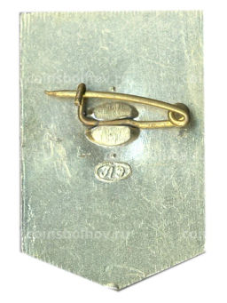 Значок Ударник коммунистического труда