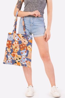 Сумка шоппер Happy Fox Home  фото 4