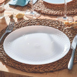 Тарелка обеденная PAMPILLE WHITE 25см арт.Q4655 /Люминарк/ - Luminarc фото 10