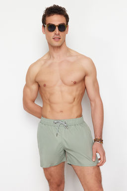 TRENDYOL MAN Siyah Ekstra K?sa Basic Mayo Deniz Sortu TMNSS22DS0025 - Trendyolmilla фото 28