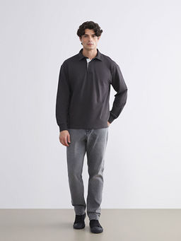 B?y?k Beden 710 Loose Fit Erkek Jean Pantolon