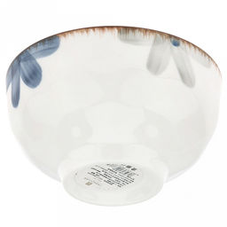 Аквилегия Пиала фарфоровая 330мл, д11,3х6,1см, с деколью, отводка (Китай) - Домашняя мода фото 4