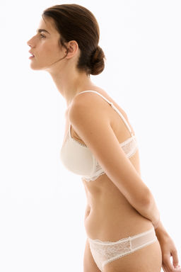Sujetador push-up de encaje - H&m фото 6