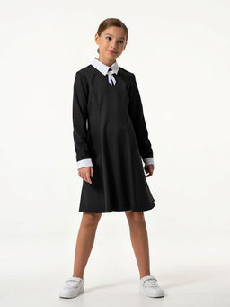 Школьное платье Mooriposh, модель 0163