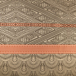 Африканские прерии Скатерть 200х145см, длина стола до 160см, на 6-8 персон, хлопок Премиум 186г/м2, Домашняя мода (Россия)  фото 2