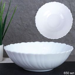 Салатник 650 мл 175 мм Классика тарелка глубокая / O302007CE /уп 24/ 653675 - Галеонтрейд фото 2