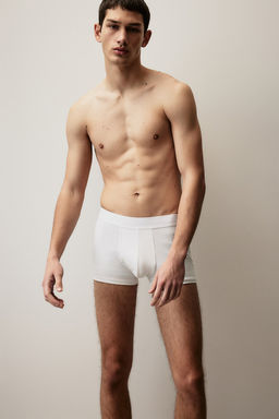 Pack de 5 calzoncillos trunk