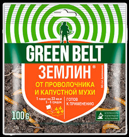 Землин 30гр, от проволочника и почв.вредит (1/100)