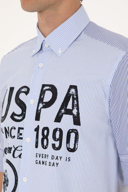 Erkek Lacivert Uzun Kollu G_mlek - U.s. polo assn фото 7