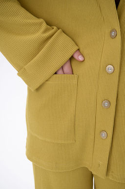 Кардиган Эмили (горчичный) - Эльза фото 8