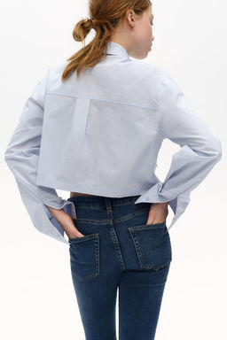 Skinny High Jeans - H&m фото 4