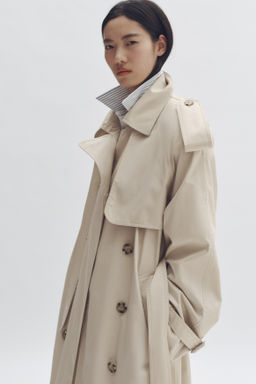 Gabardina oversize - H&m фото 6