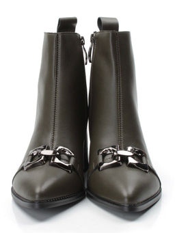 01-PCT167-2 Ботинки демисезонные женские - No name фото 8