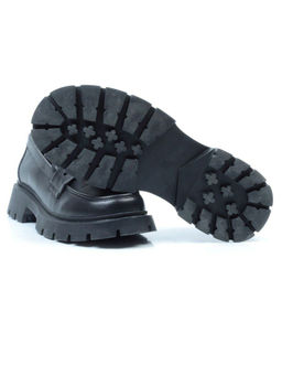 06-5920-1 BLACK Туфли (натуральная кожа) - No name фото 13