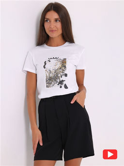 футболка 1ЖДФК2657001