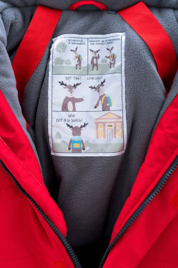 Комбинезон утепленный 23797-425 - Avese фото 169