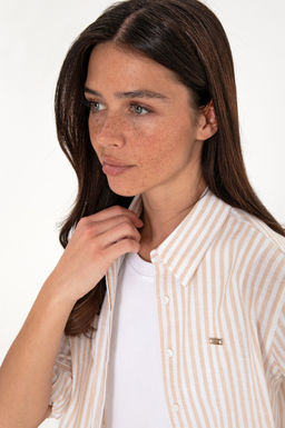 Kad_n _izgili Ta_ Uzun Kollu G_mlek Sepette S_rpriz _ndirim - U.s. polo assn фото 2