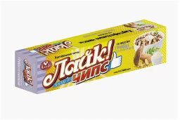 40 г Лайк (ЧИПСЫ) со вкусом ГРИБОВ И СМЕТАНЫ чипсы картофельные вес 40 г (Матяш)