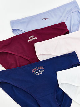 Bask?l? Bikini K?lot 5li