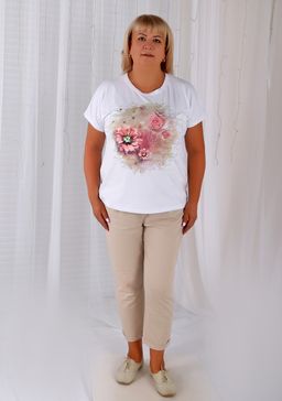 Футболка Нежность