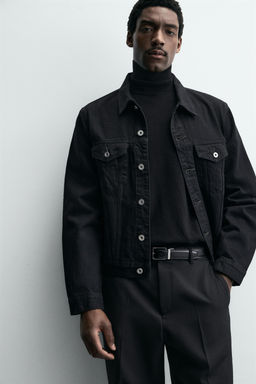 REVERSIBLE LEATHER BELT