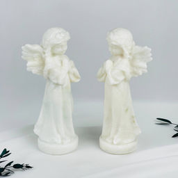 Статуэтка Ангел из Кварцита