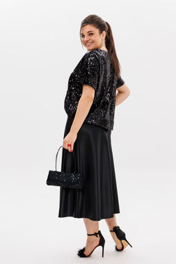 Джемпер ANELLI 1385 крыжовник  фото 1282