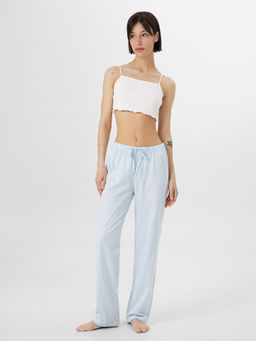 Брюки женские голубые - Mark formelle фото 3