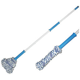 Швабра д/пола ТВИСТ со смен. насад. из микрофиб. МорМ6 арт. 310306