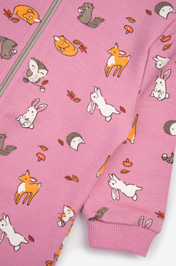 Детский комбинезон из футера Bonito  фото 30