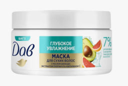 ДАВ д/волос маска 300мл Глубокое увлажнение